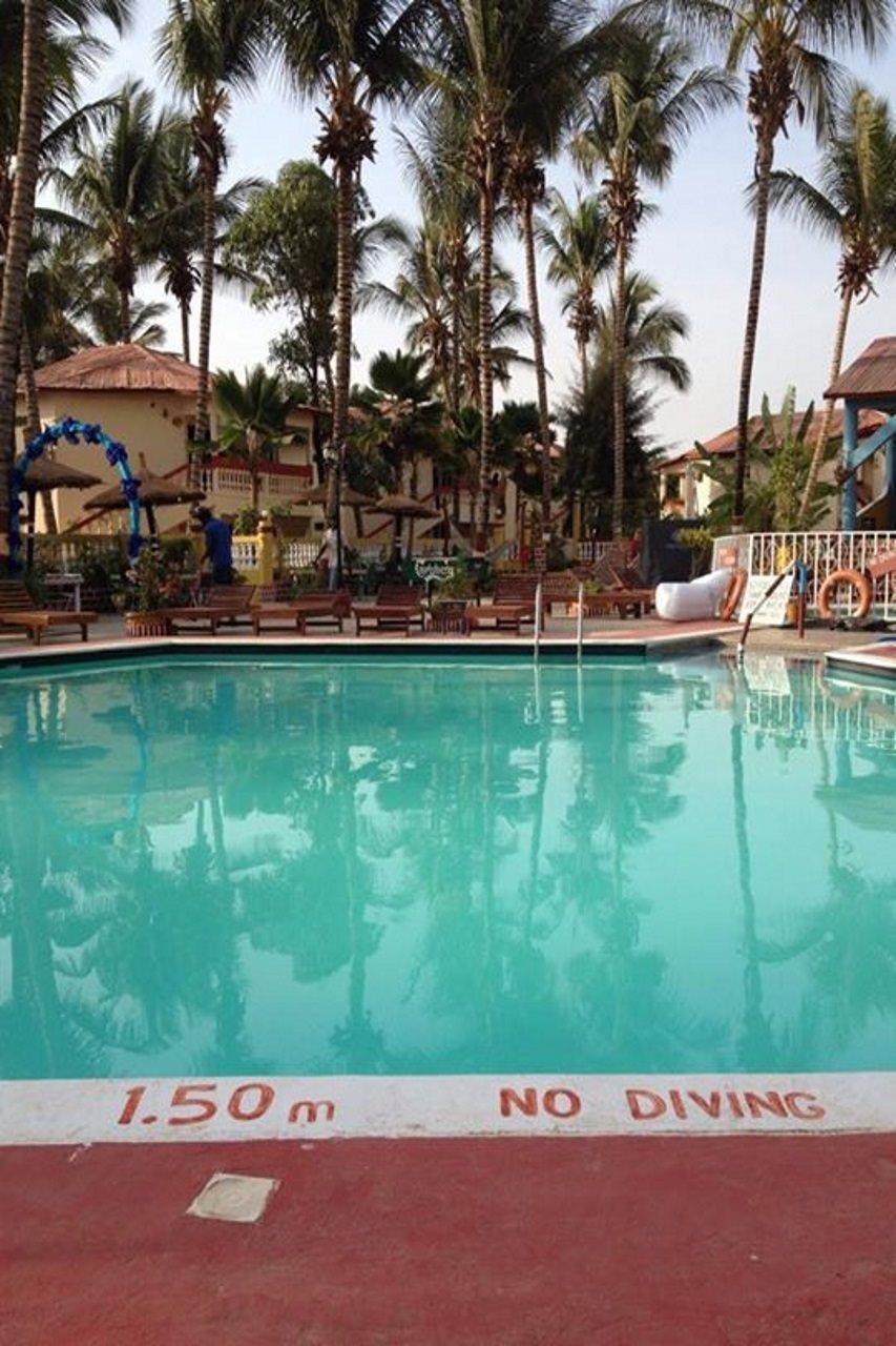 Palm Beach Hotel Kotu Extérieur photo