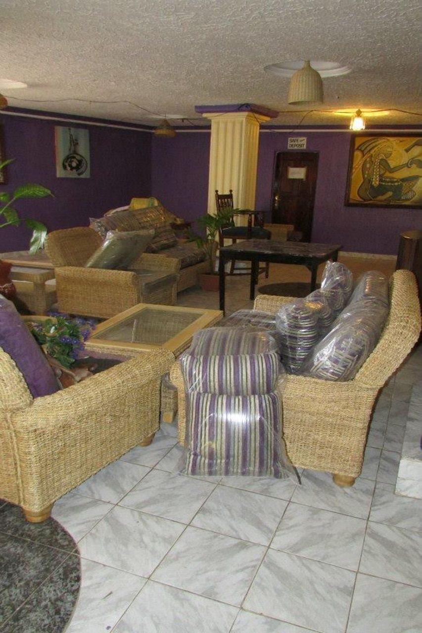 Palm Beach Hotel Kotu Extérieur photo