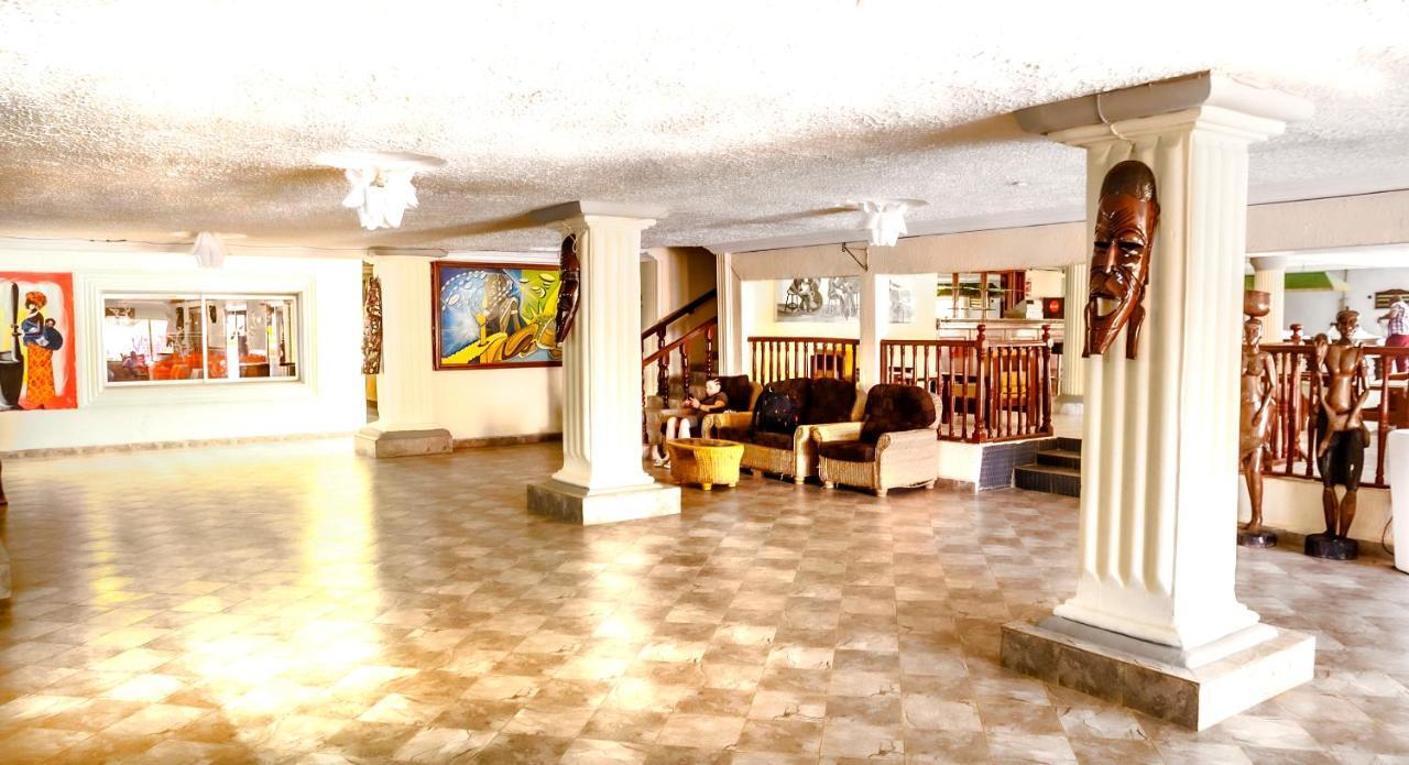 Palm Beach Hotel Kotu Extérieur photo