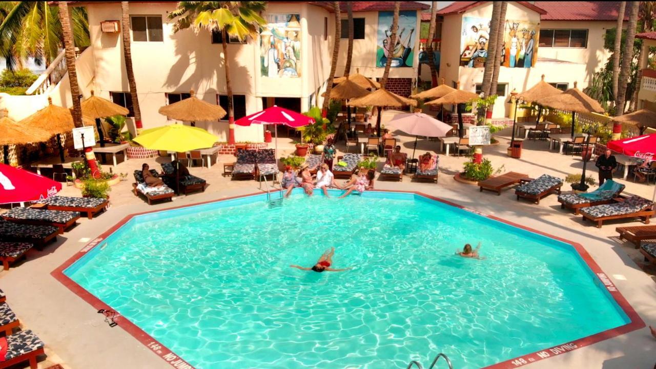 Palm Beach Hotel Kotu Extérieur photo