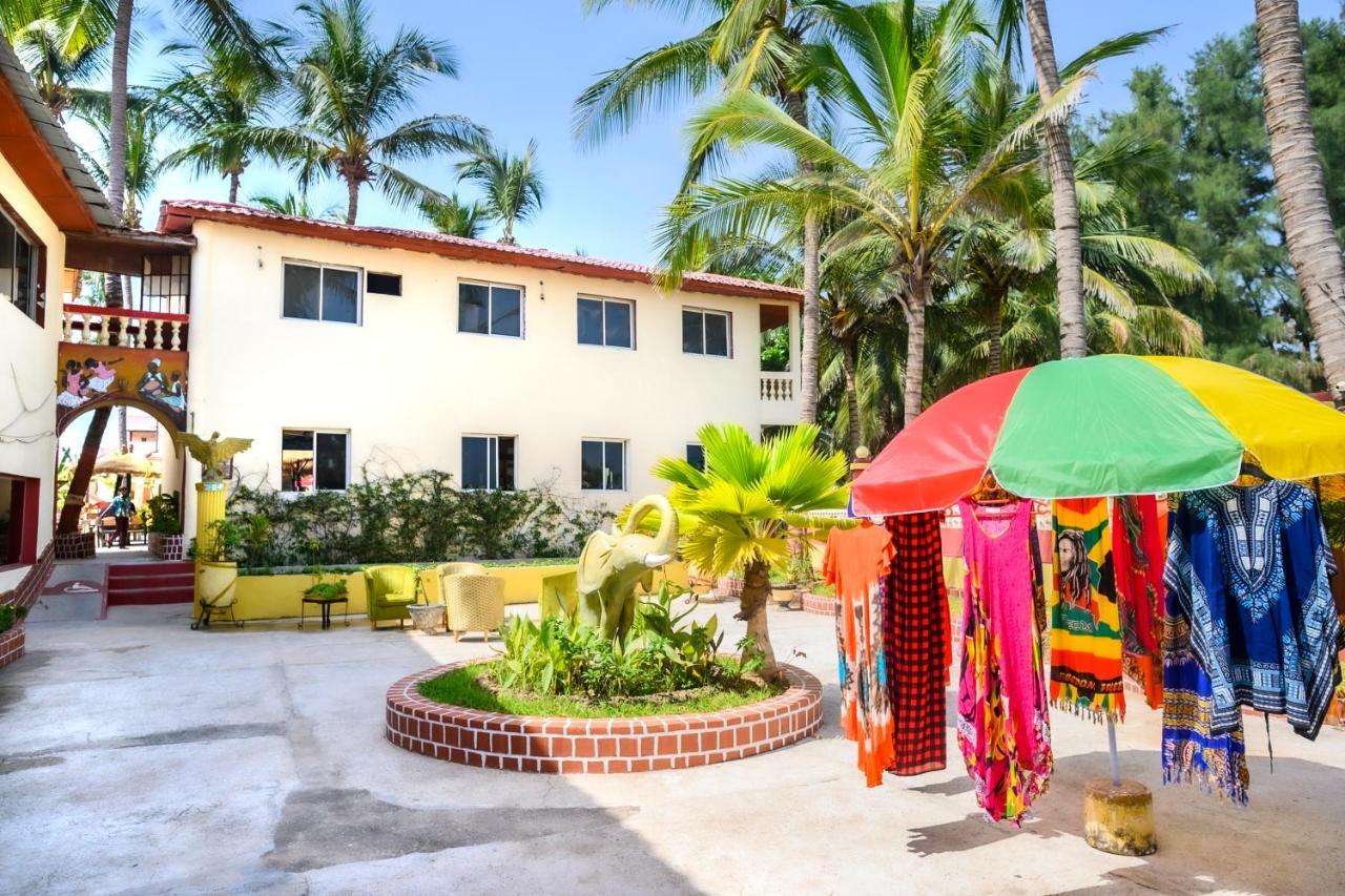 Palm Beach Hotel Kotu Extérieur photo