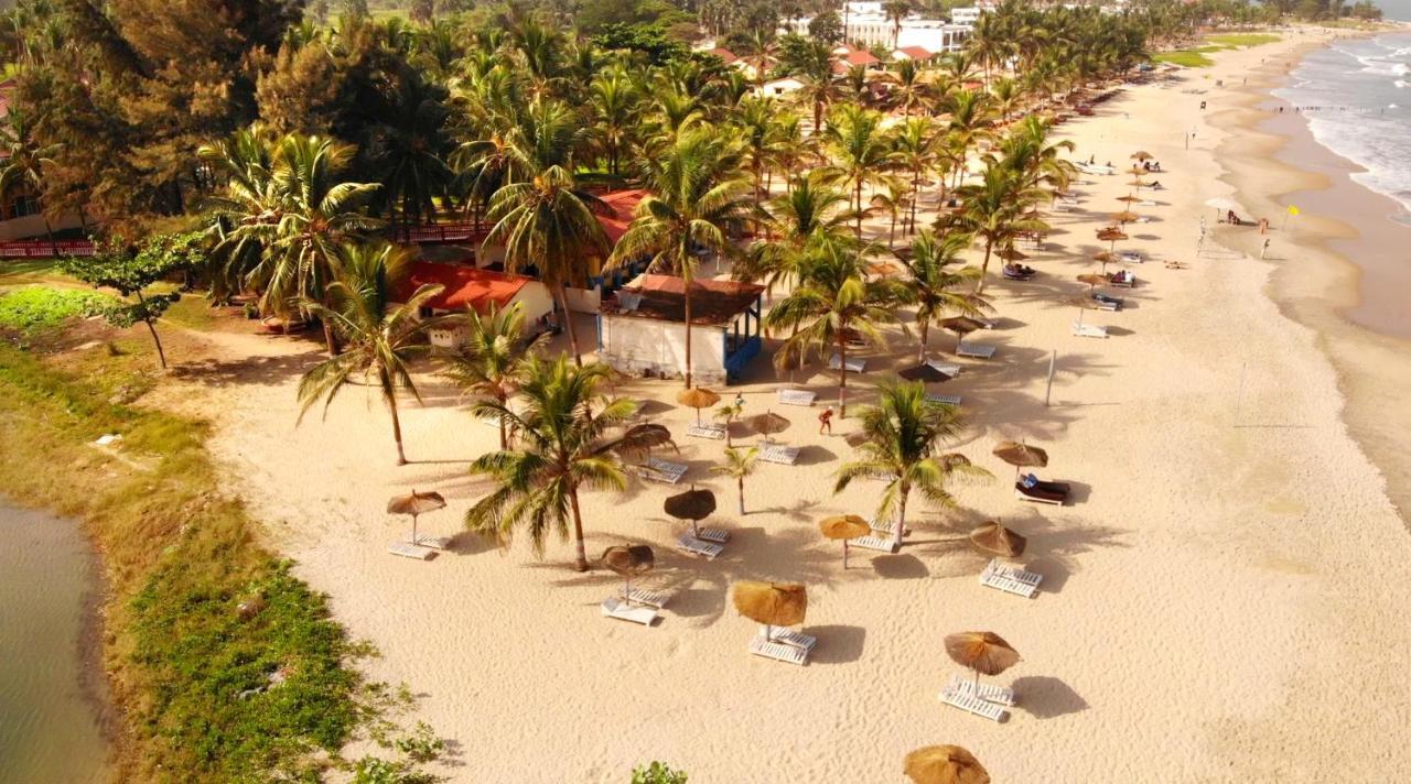 Palm Beach Hotel Kotu Extérieur photo