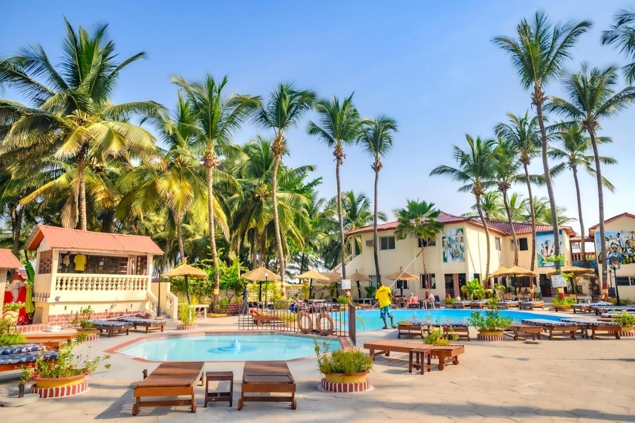 Palm Beach Hotel Kotu Extérieur photo
