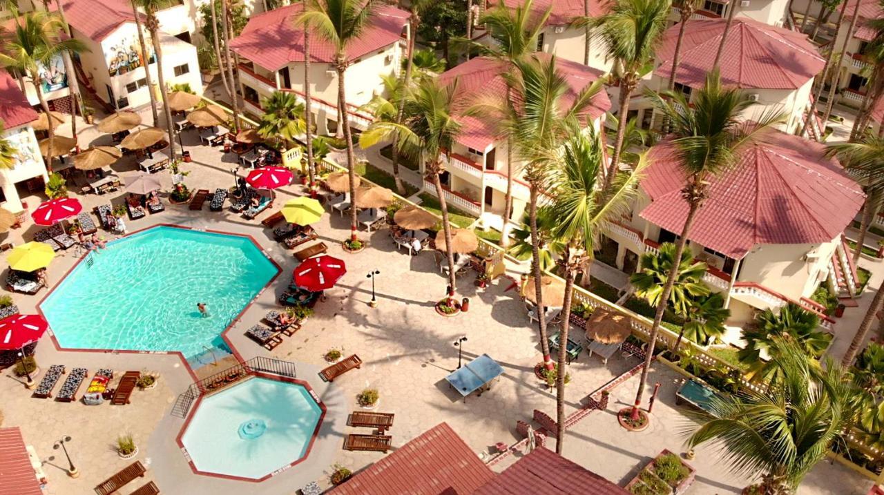 Palm Beach Hotel Kotu Extérieur photo